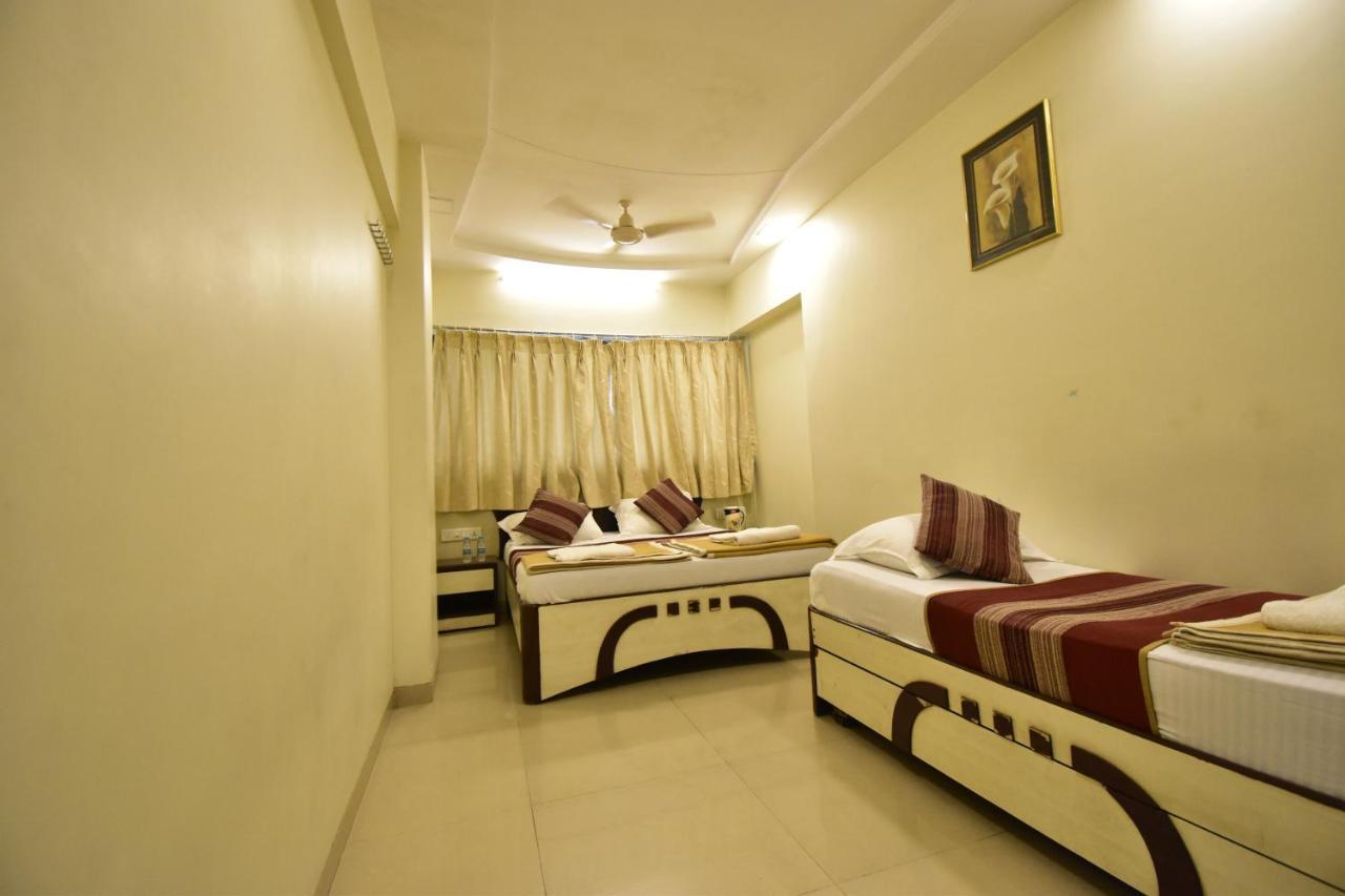 Hotel Kalpana Palace, Bombay Esterno foto