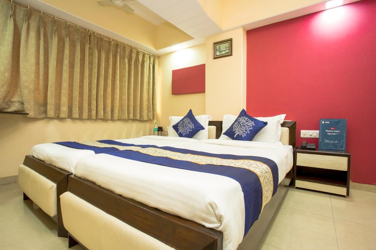 Hotel Kalpana Palace, Bombay Esterno foto
